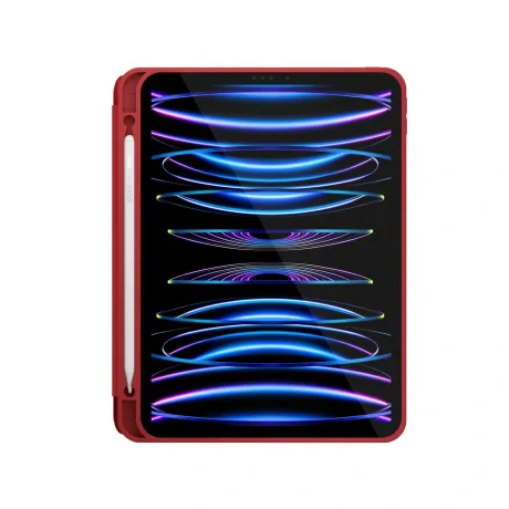 Husa Next One Rollcase Pentru Ipad Pro 11 Inch Rosu