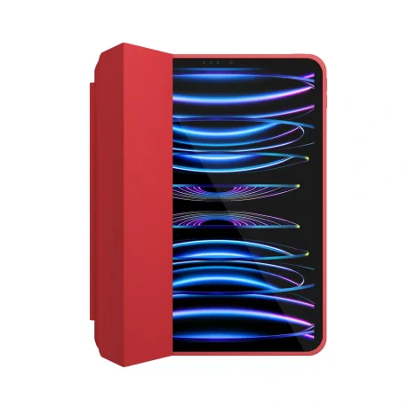 Husa Next One Rollcase Pentru Ipad Pro 11 Inch Rosu