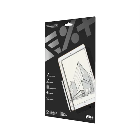 Folie Next One Scribble Screen Protector Pentru Ipad 10.5 Inch