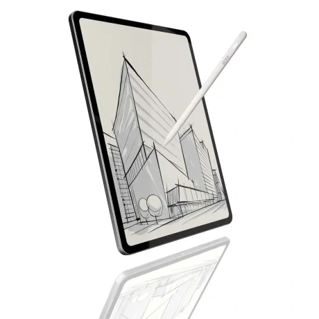 Folie Next One Scribble Screen Protector Pentru Ipad 11 Inch