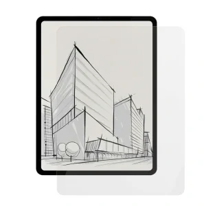 Folie Next One Scribble Screen Protector Pentru Ipad 11 Inch