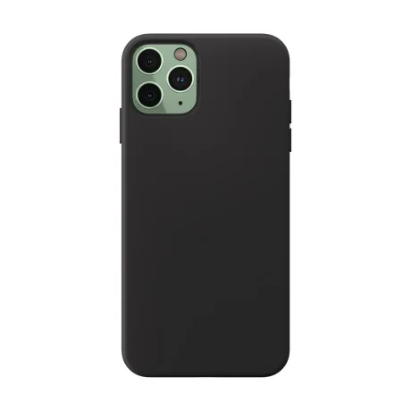 Husa Next One Silicon Case Pentru Iphone 11 Pro Max Negru
