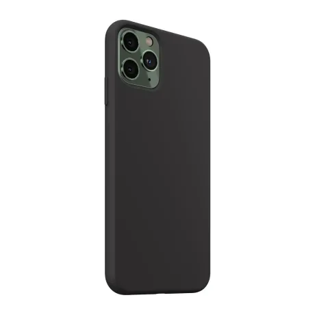 Husa Next One Silicon Case Pentru Iphone 11 Pro Max Negru