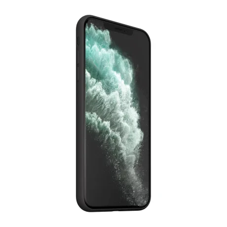 Husa Next One Silicon Case Pentru Iphone 11 Pro Max Negru