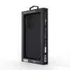 Husa Next One Silicon Case Magsafe Compatible Pentru Iphone 13 Pro Negru