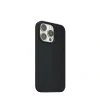Husa Next One Silicon Case Magsafe Compatible Pentru Iphone 13 Pro Negru