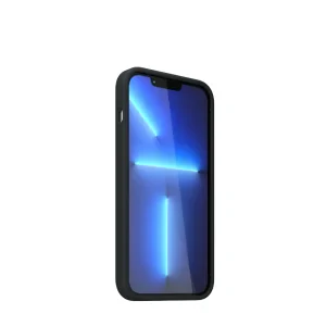 Husa Next One Silicon Case Magsafe Compatible Pentru Iphone 13 Pro Negru