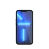 Husa Next One Silicon Case Magsafe Compatible Pentru Iphone 13 Pro Negru