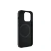 Husa Next One Silicon Case Magsafe Compatible Pentru Iphone 13 Pro Negru