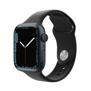 Curea Next One Sport pentru Apple Watch 42/44/45 mm Negru