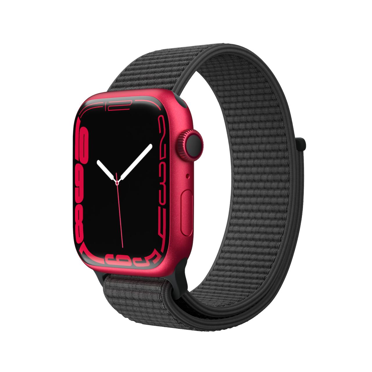 Curea Next One Sport pentru Apple Watch 42/44/45 mm Negru thumb