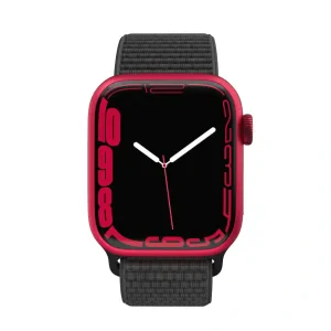 Curea Next One Sport pentru Apple Watch 42/44/45 mm Negru
