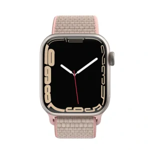 Curea Next One Sport pentru Apple Watch 42/44/45 mm Roz
