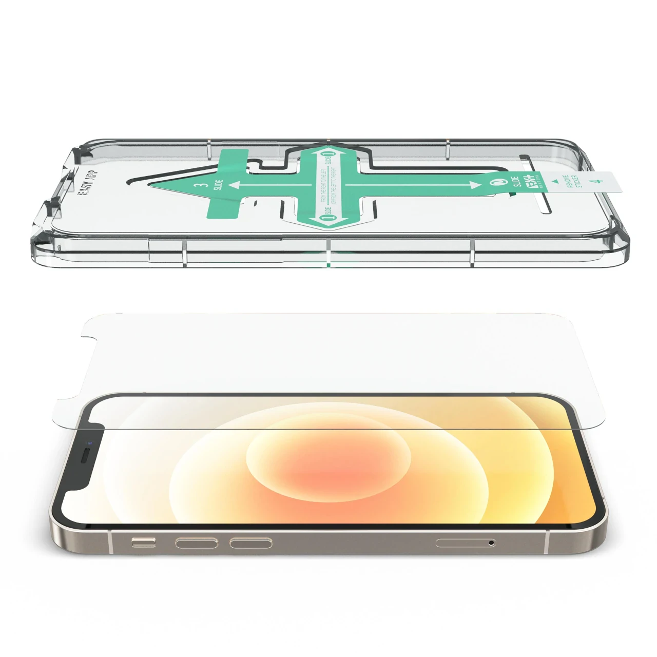 Folie Next One Tempered Glass Pentru Iphone 12/12 Pro thumb