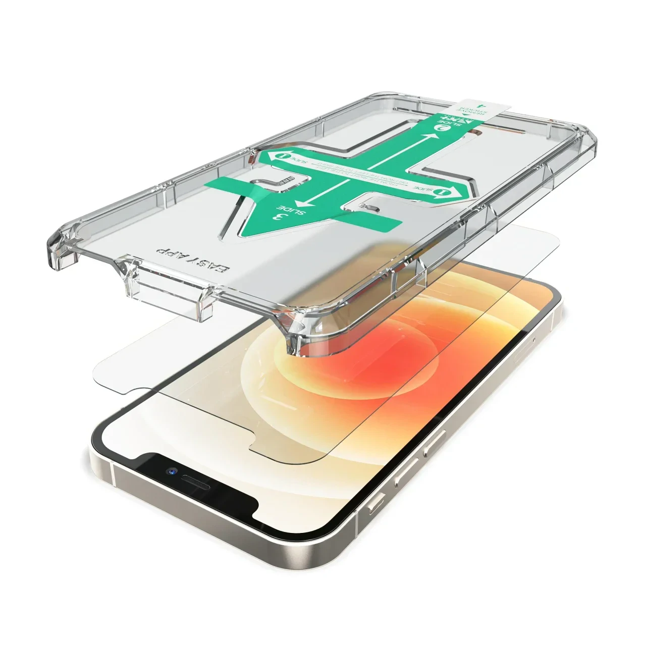 Folie Next One Tempered Glass Pentru Iphone 12/12 Pro
