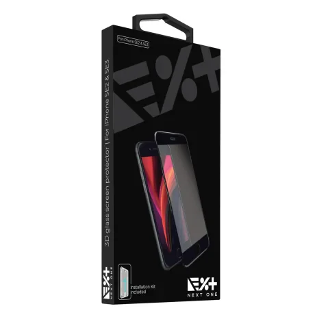 Folie Next One 3D Sticla Pentru Iphone SE2/SE3