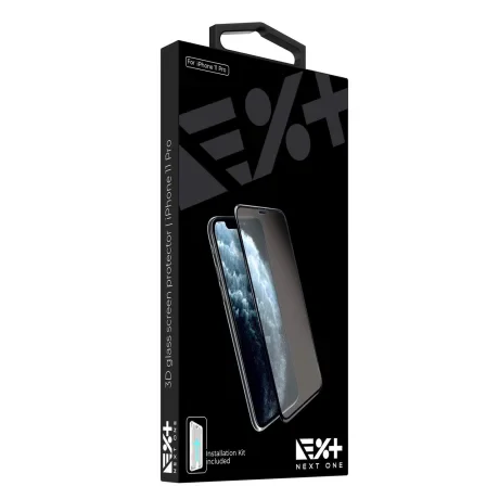 Folie Next One 3D Privacy Pentru Iphone 11 Pro