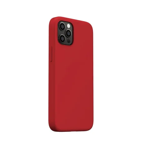 Husa Next One Compatibila Magsafe pentru Iphone 12/12 Pro Rosu