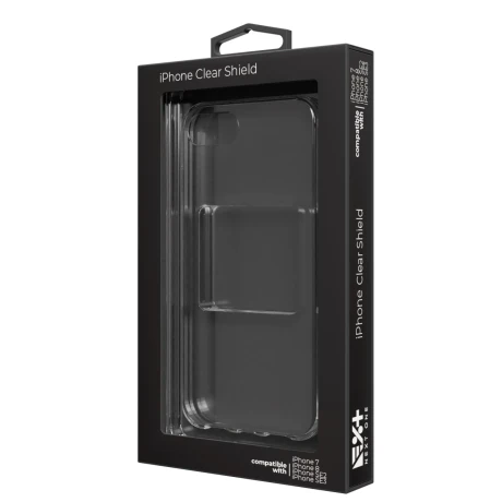 Husa Next One Clear Shield Case Pentru Iphone SE2/SE3