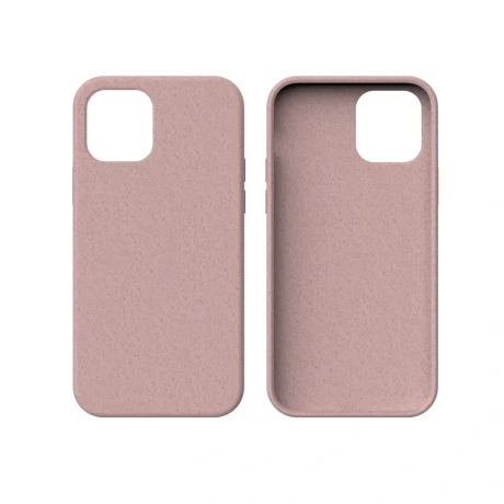 Husa Next One Eco Friendly Case Pentru Iphone 12/12 Pro Roz