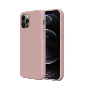 Husa Next One Eco Friendly Case Pentru Iphone 12/12 Pro Roz