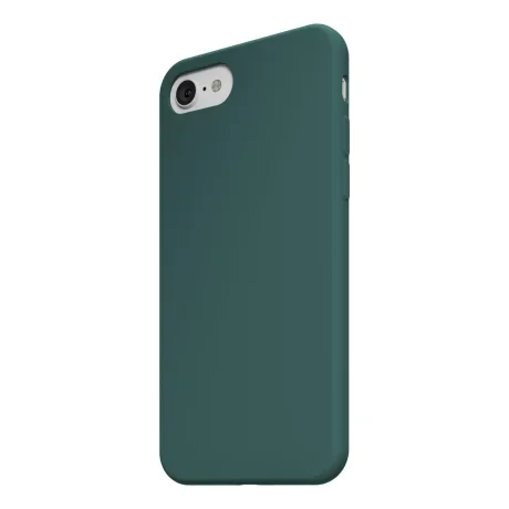 Husa Next One Silicon Case Pentru Iphone SE2/SE3 Verde