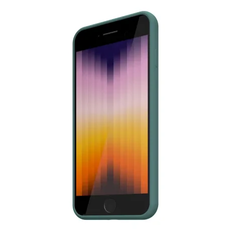 Husa Next One Silicon Case Pentru Iphone SE2/SE3 Verde