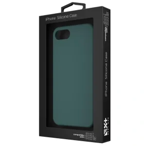 Husa Next One Silicon Case Pentru Iphone SE2/SE3 Verde