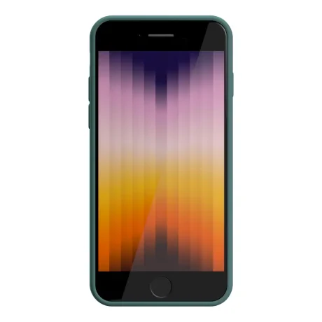Husa Next One Silicon Case Pentru Iphone SE2/SE3 Verde
