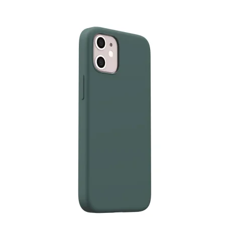 Husa Next One Silicon Case Magsafe Compatible Pentru Iphone 12 Mini Verde