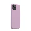 Husa Next One Silicon Case Magsafe Compatible Pentru Iphone 12 Pro Max Roz