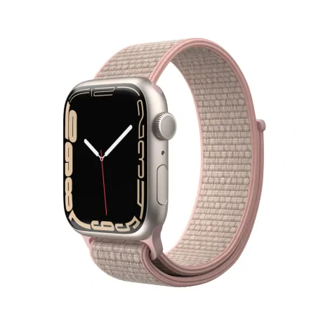 Curea Next One Sport pentru Apple Watch 38/40/41 mm Roz