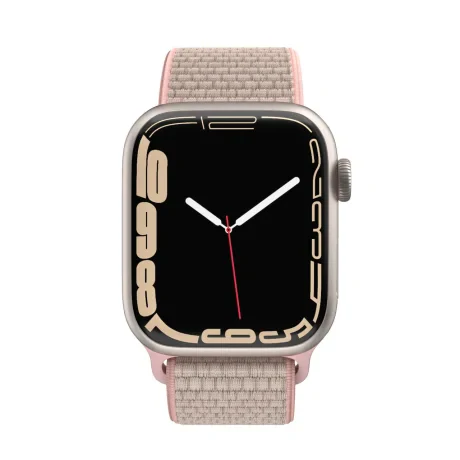 Curea Next One Sport pentru Apple Watch 38/40/41 mm Roz