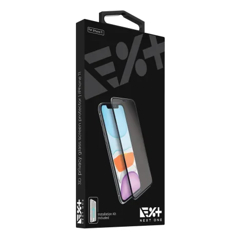 Folie Next One 3D Privacy Pentru Iphone 11