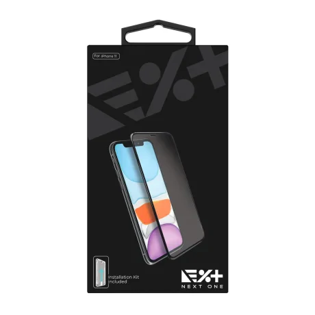Folie Next One 3D Privacy Pentru Iphone 11