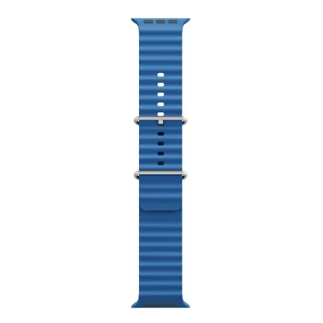 Curea Ceas H2O Next One pentru Apple Watch 45/49 mm AW-4549-H2O-BLU Albastru