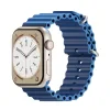 Curea Ceas H2O Next One pentru Apple Watch 45/49 mm AW-4549-H2O-BLU Albastru