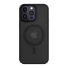 Husa Cover Next One Black Mist MagSafe pentru iPhone 14 Pro Max IPH-14PROMAX-MAGSF-MISTCASE-BLK Negru