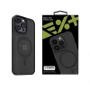 Husa Cover Next One Black Mist MagSafe pentru iPhone 14 Pro Max IPH-14PROMAX-MAGSF-MISTCASE-BLK Negru