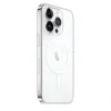 Husa Cover Silicon Clear MagSafe Apple pentru iPhone 14 Pro Clear