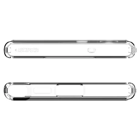 Husa Inel Spigen Ultra Hybrid OneTap MagSafe pentru Samsung Galaxy S23 Ultra, negru Mat