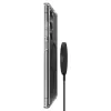 Husa Inel Spigen Ultra Hybrid OneTap MagSafe pentru Samsung Galaxy S23 Ultra, negru Mat