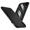 Husa Spigen Liquid Air, negru - iPhone XS/X