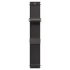 Curea Spigen Metal Fit Pro, grafit - Apple Watch 8/7 45mm