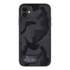 Husa Cover Tactical Camo Troop pentru iPhone 11 Negru