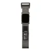 Curea activa UAG, gri inchis - Apple Watch Ultra 49mm/8/7 45mm/SE 2022/6/SE/5/4 44mm/3/2/1 42mm
