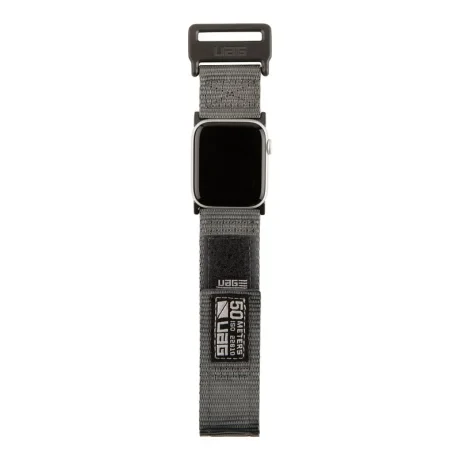 Curea activa UAG, gri inchis - Apple Watch Ultra 49mm/8/7 45mm/SE 2022/6/SE/5/4 44mm/3/2/1 42mm