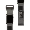 Curea activa UAG, gri inchis - Apple Watch Ultra 49mm/8/7 45mm/SE 2022/6/SE/5/4 44mm/3/2/1 42mm