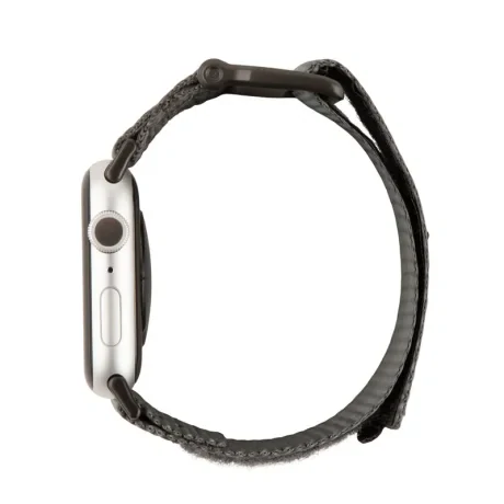 Curea activa UAG, gri inchis - Apple Watch Ultra 49mm/8/7 45mm/SE 2022/6/SE/5/4 44mm/3/2/1 42mm