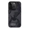 Husa Cover Tactical Camo Troop pentru iPhone 14 Pro Negru